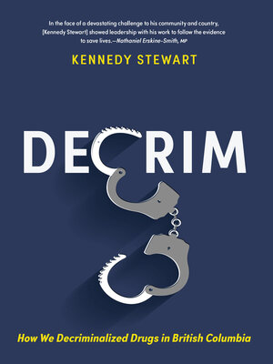 cover image of Decrim